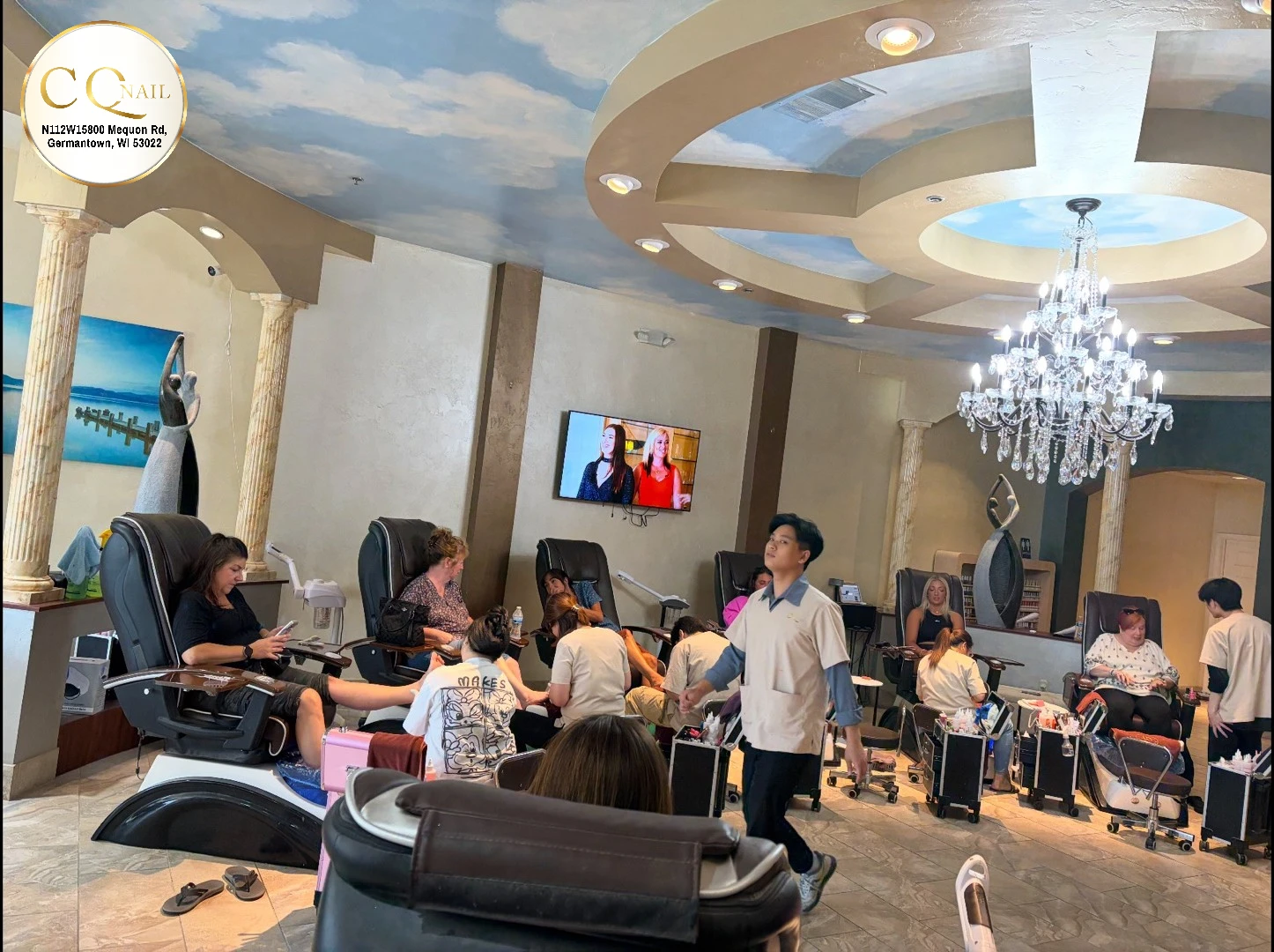Nail Salon